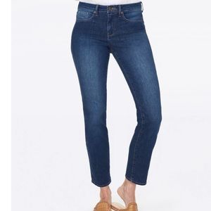NYDJ Sheri Slim Jeans SIZE 2